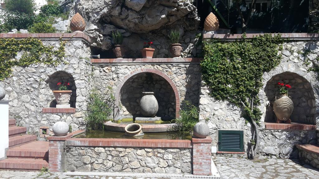 Casa Del Solitario Capri Exterior photo